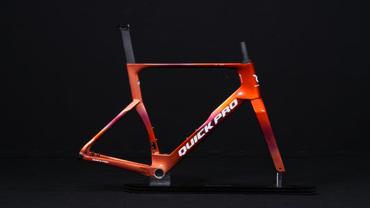 QUICK PRO ER:ONE AERO Road Bike FRAMESET BASSONDERSE CYCLES