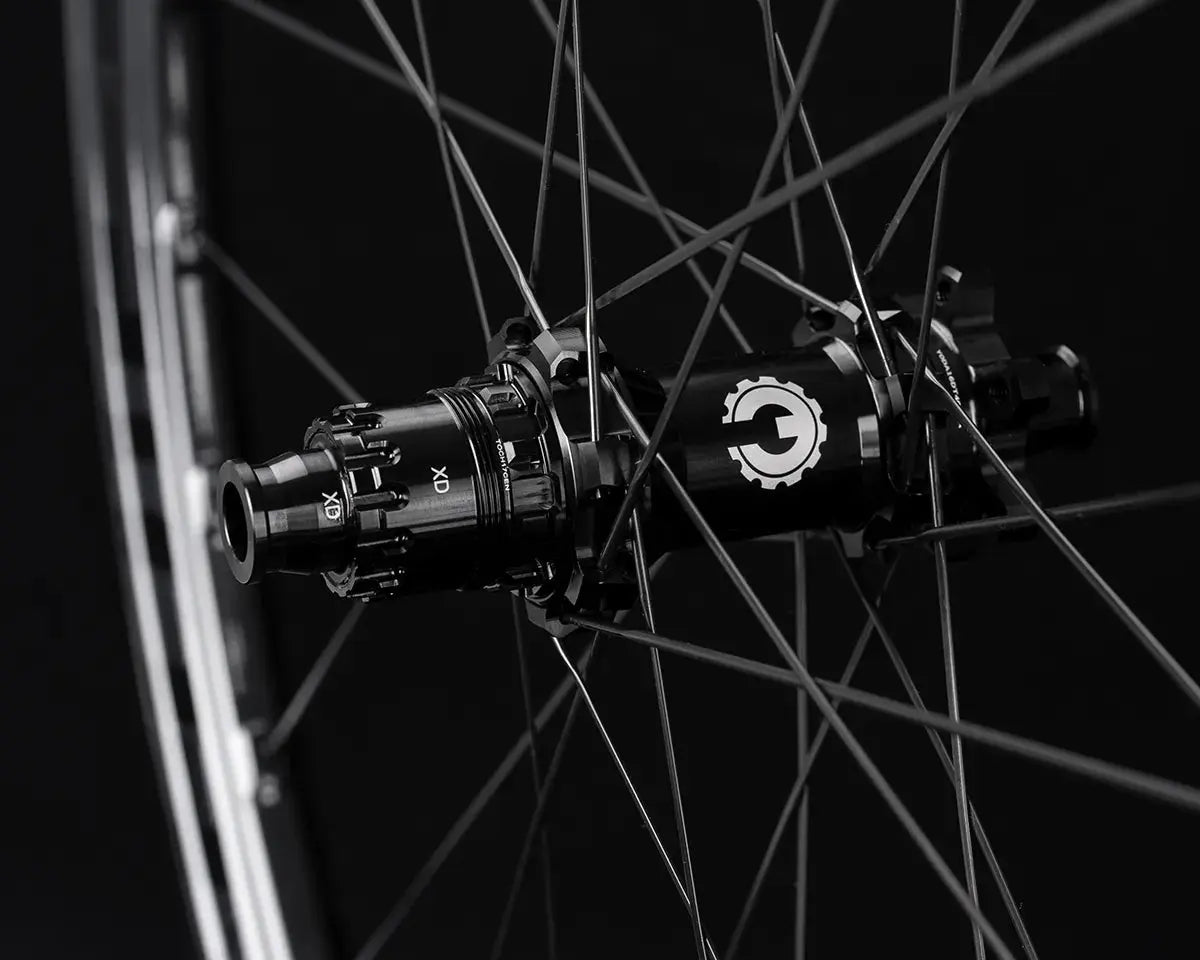 29er Gnar Trail SR BASSONDERSE CYCLES