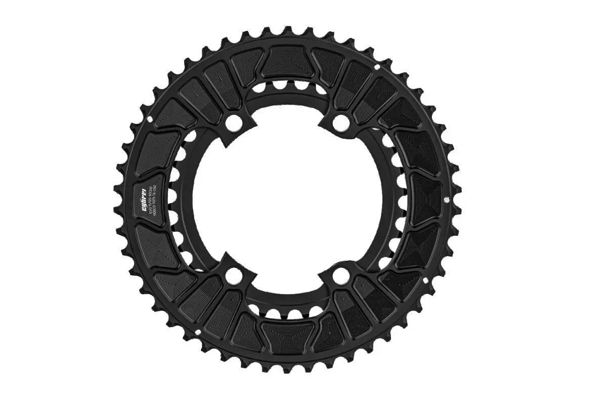 CYBREI Evo Alloy Chainrings BASSONDERSE CYCLES