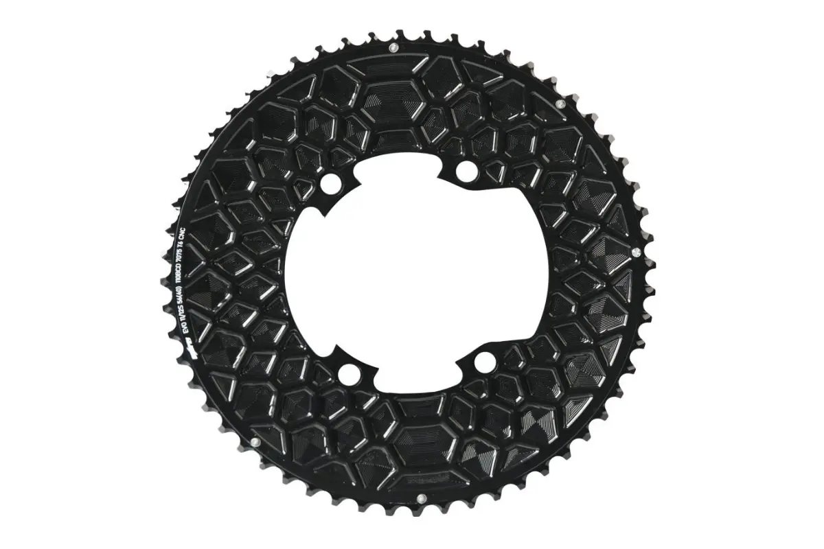 CYBREI EVO HONEYCOMB CHAINRINGS BASSONDERSE CYCLES