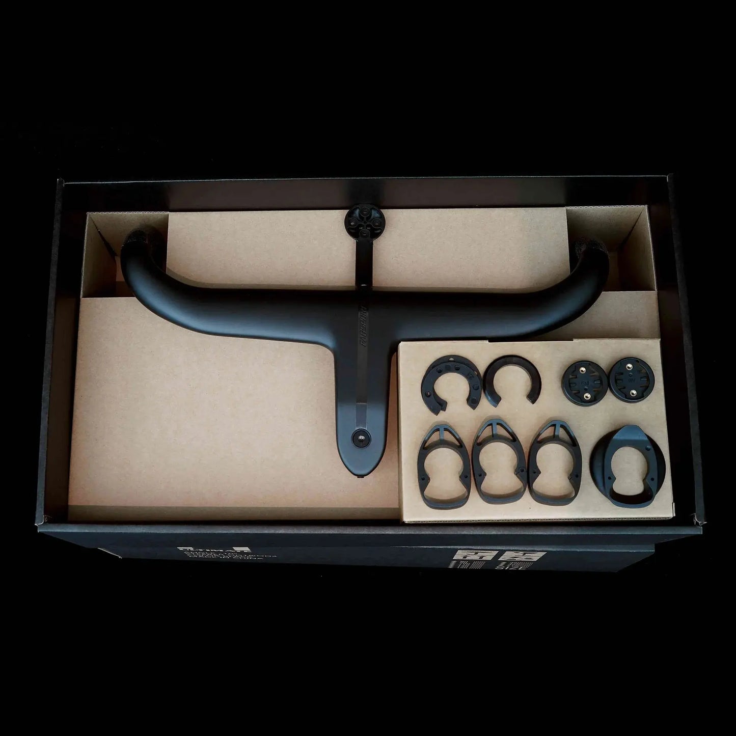 NEW F1 Ultimate Carbon Integrated Handlebar BASSONDERSE CYCLES