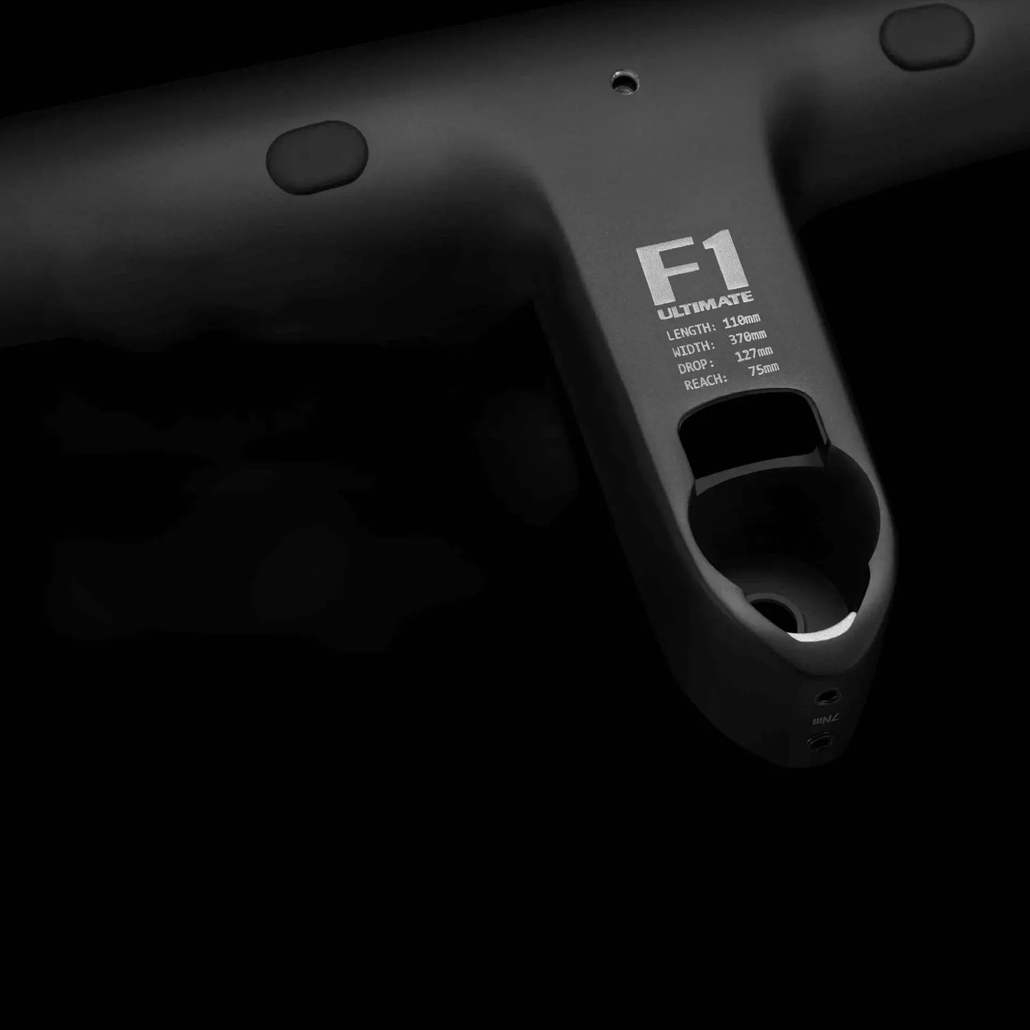 NEW F1 Ultimate Carbon Integrated Handlebar BASSONDERSE CYCLES