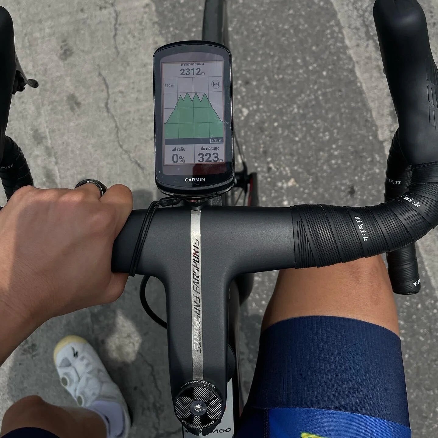 FARSPORTS F1s Handlebar