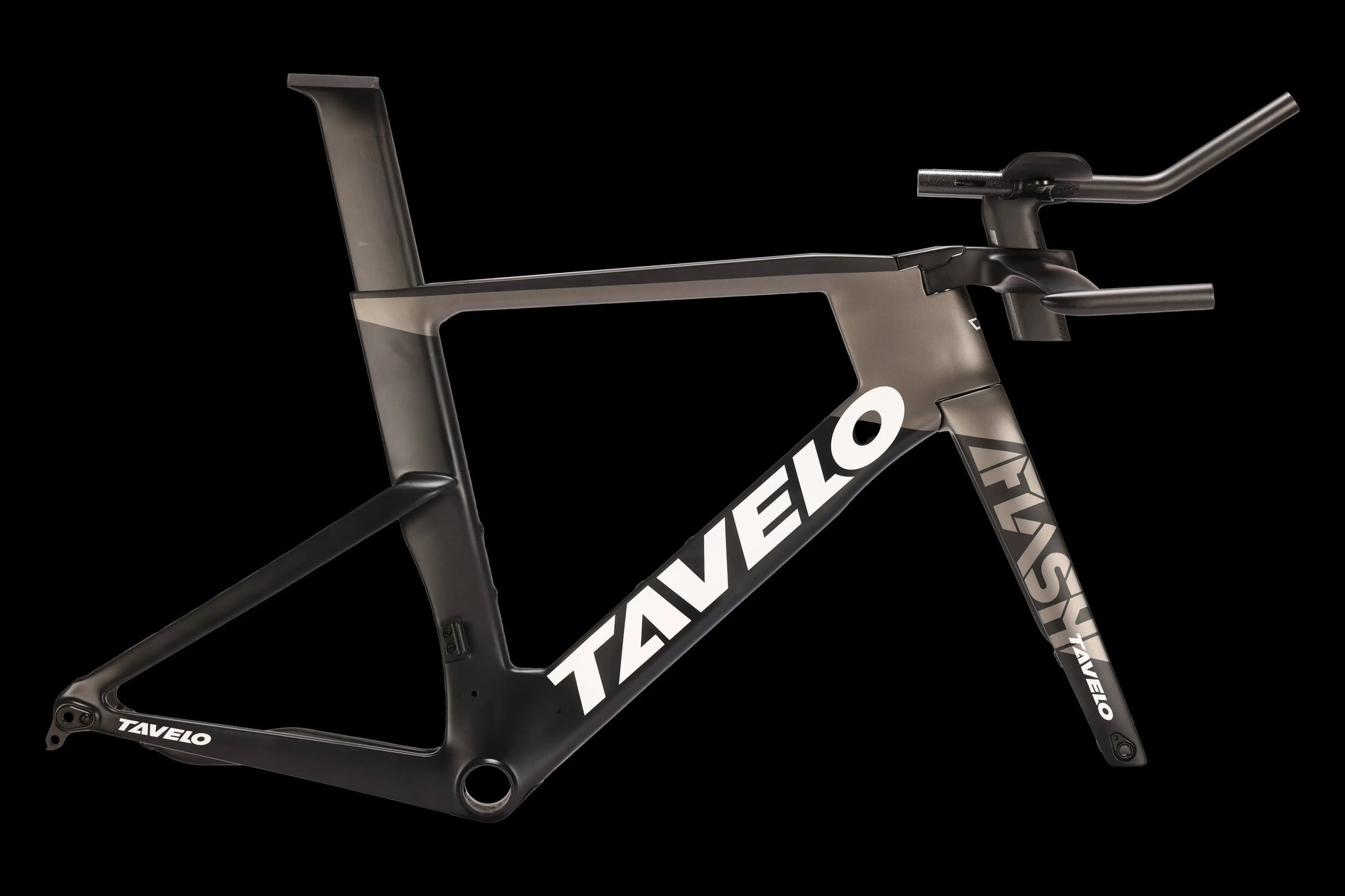 Tavelo Time Trial Frameset BASSONDERSE CYCLES