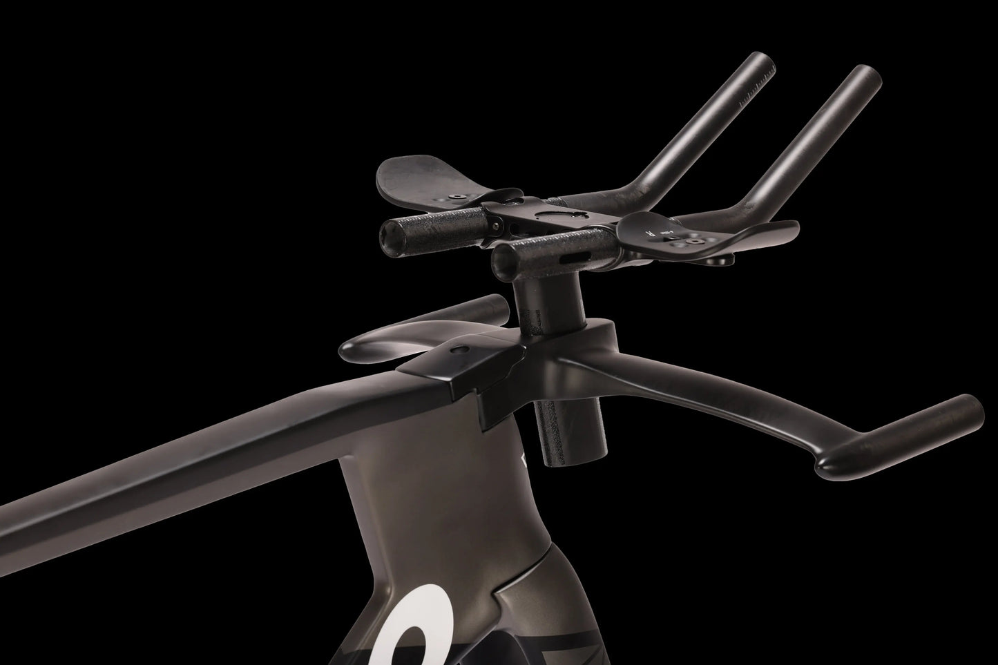 Tavelo Time Trial Frameset BASSONDERSE CYCLES