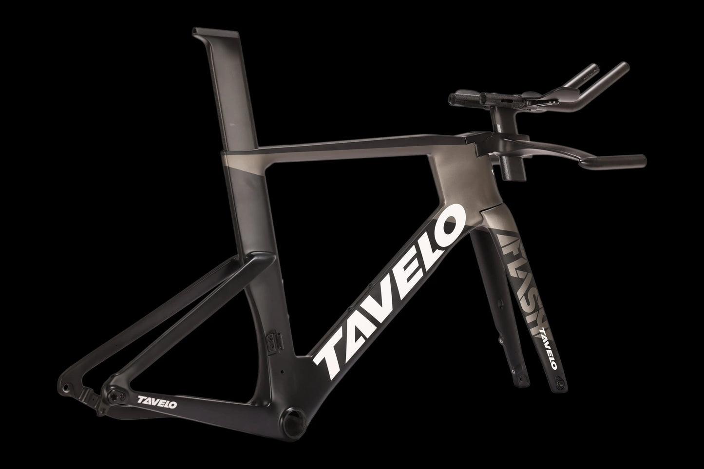 Tavelo Time Trial Frameset BASSONDERSE CYCLES