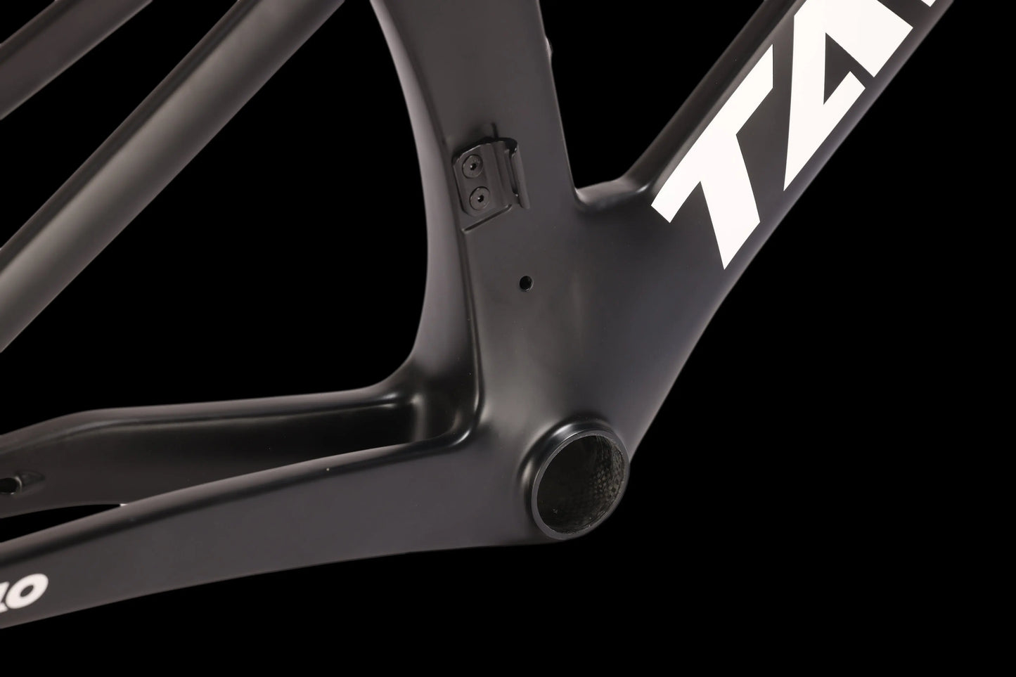 Tavelo Time Trial Frameset BASSONDERSE CYCLES