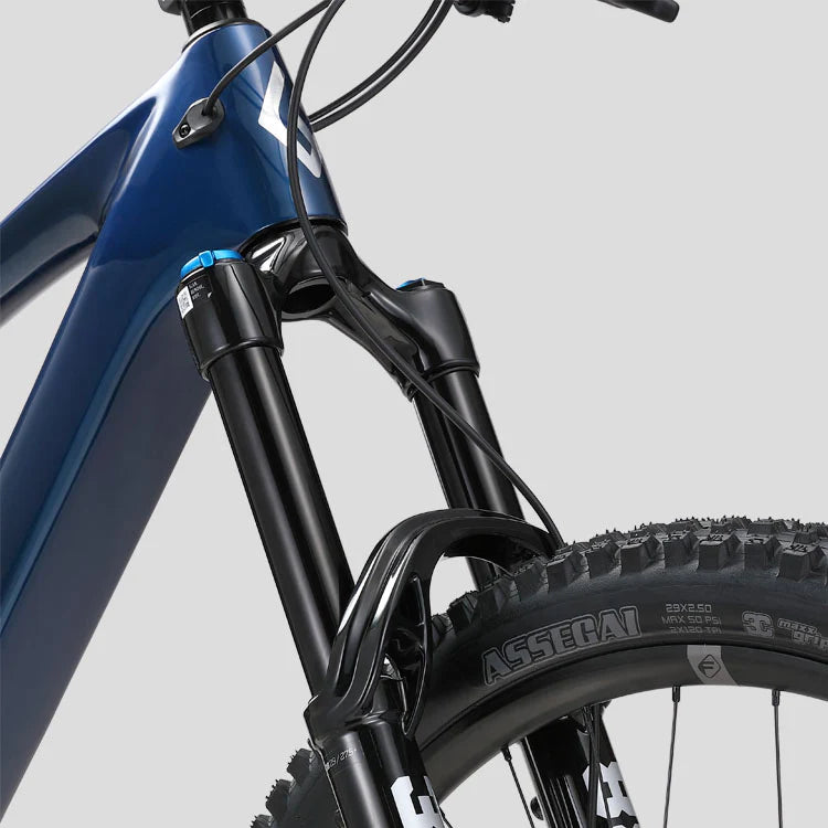 Teewing Flux One A Carbon Enduro E-MTB | Avinox M2S Power (Copy) BASSONDERSE CYCLES