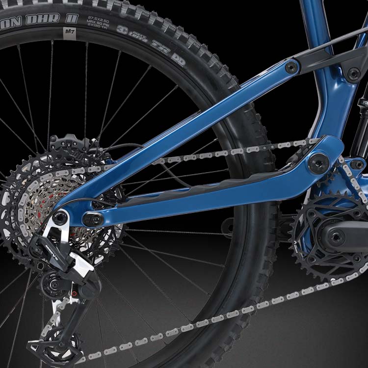 Teewing Flux One A Carbon Enduro E-MTB | Avinox M2S Power (Copy) BASSONDERSE CYCLES