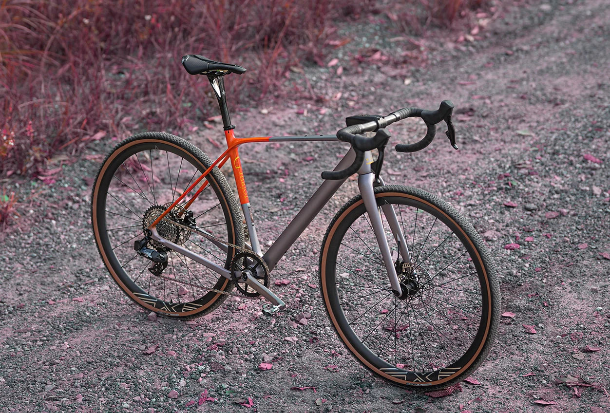 Voicevelo G Major Frameset