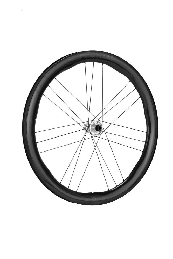 Pertual Sharp GR Carbon Gravel Wheelset | Lightweight Tubeless Gravel Wheels BASSONDERSE CYCLES