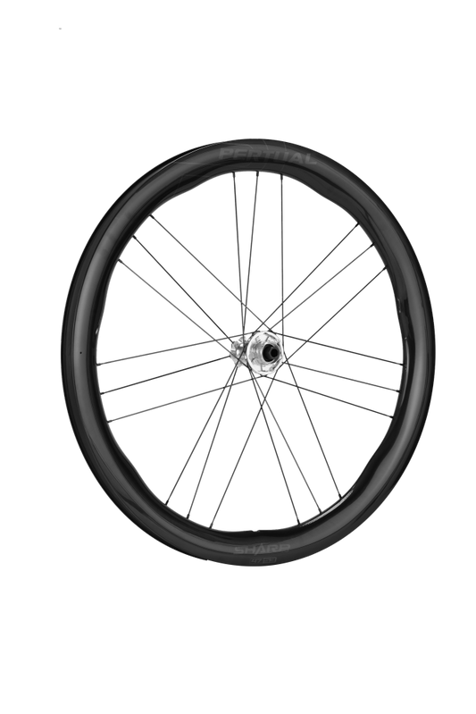 Pertual Sharp GR Carbon Gravel Wheelset | Lightweight Tubeless Gravel Wheels BASSONDERSE CYCLES