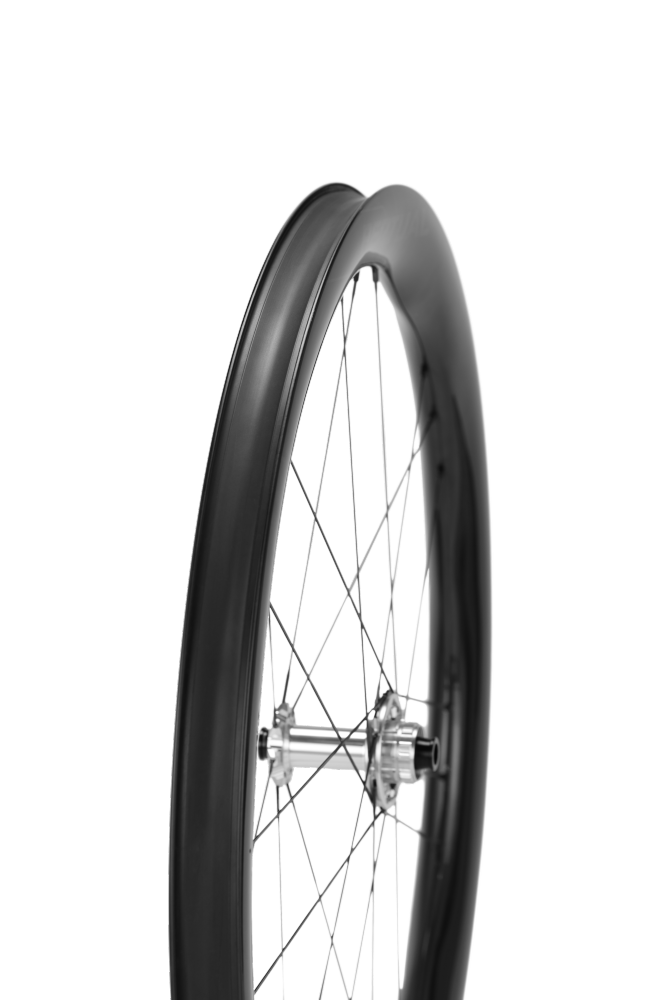 Pertual Sharp GR Carbon Gravel Wheelset | Lightweight Tubeless Gravel Wheels BASSONDERSE CYCLES