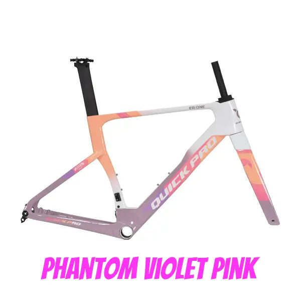 QUICK PRO ER:ONE AERO Road Bike FRAMESET BASSONDERSE CYCLES