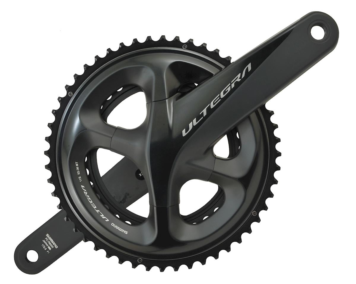 Shimano Ultegra Crankset 52-36T