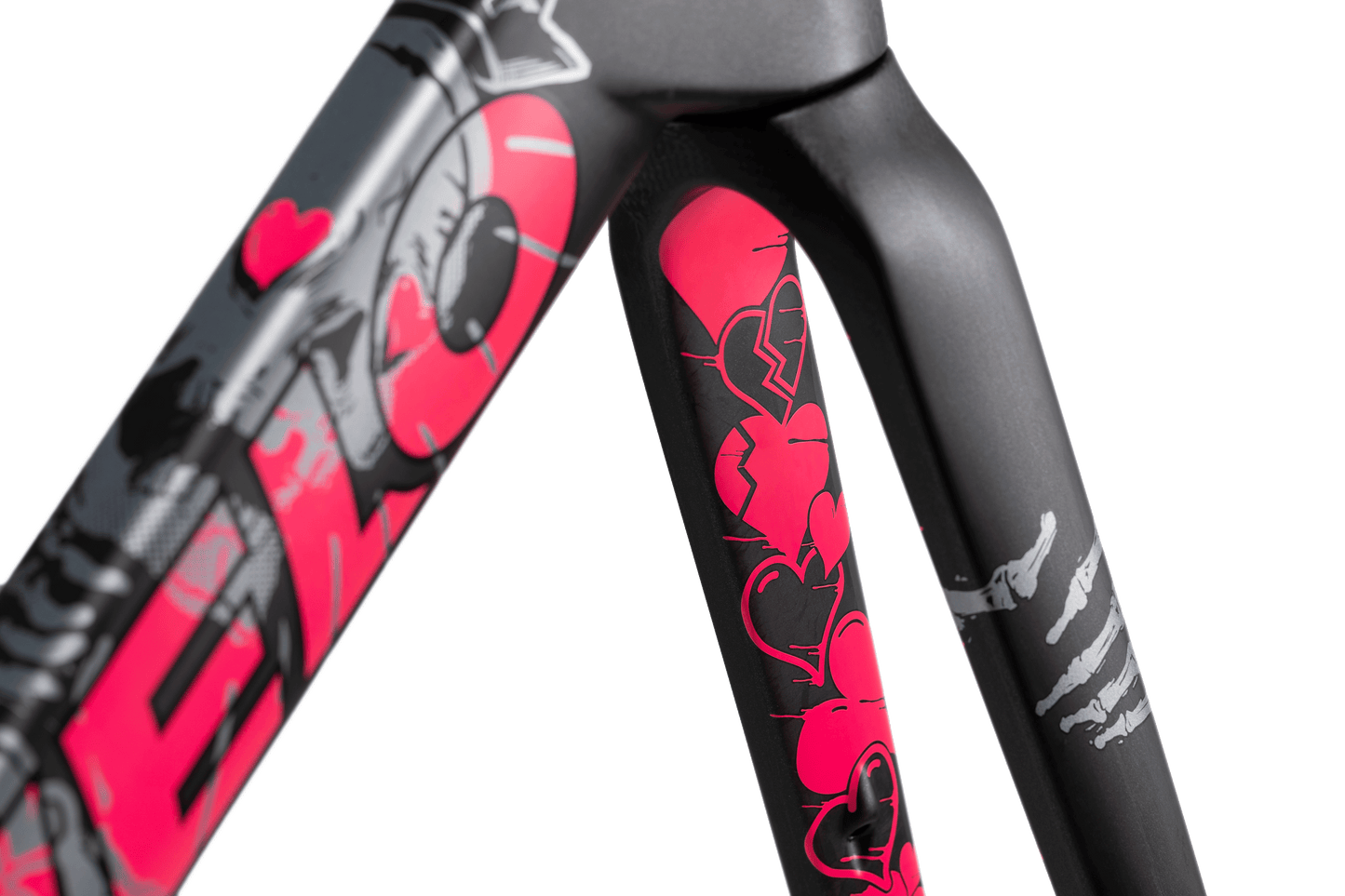 Tavelo Arow SL Frameset - Amor