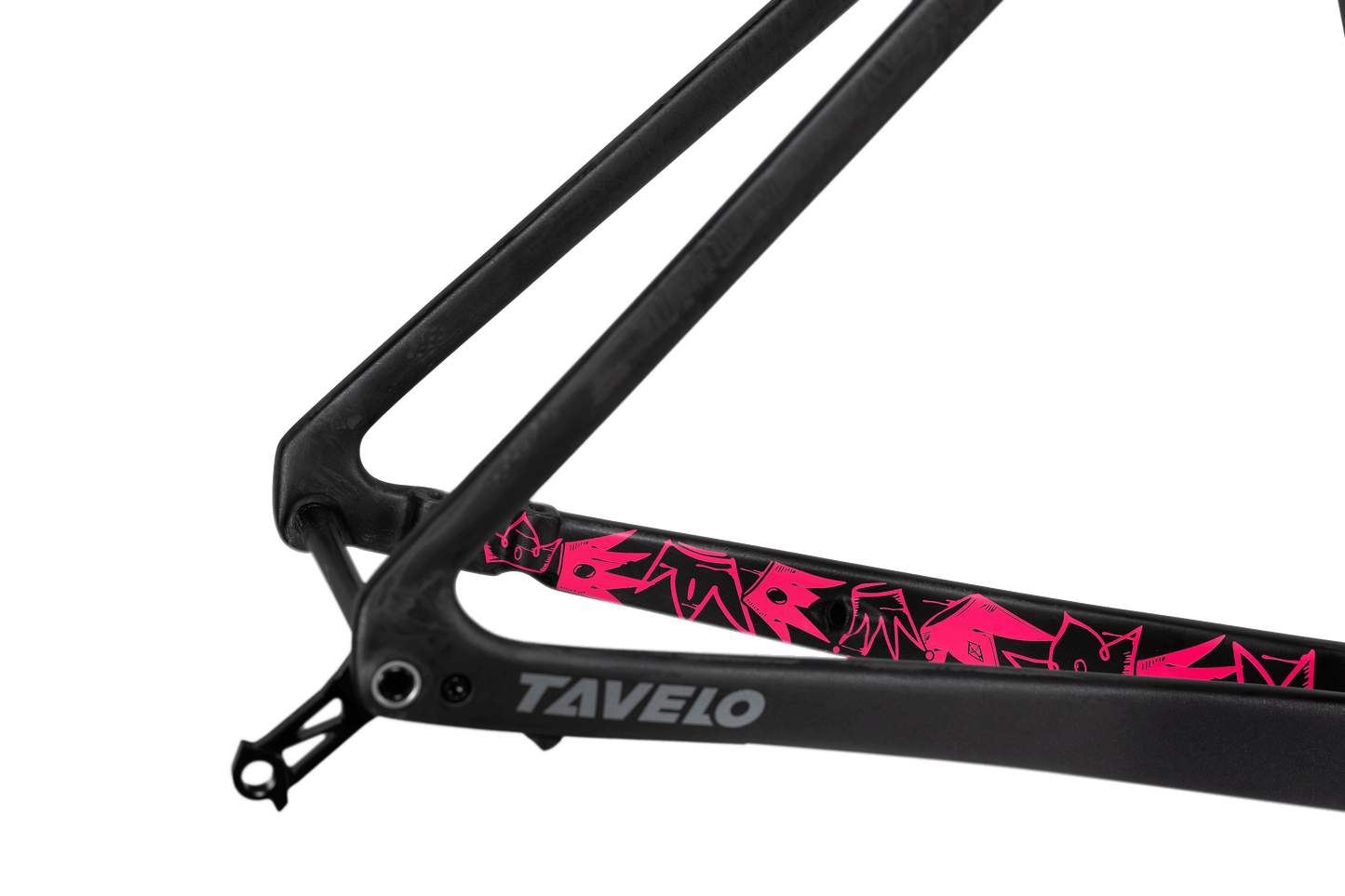Tavelo Arow SL Frameset - Amor