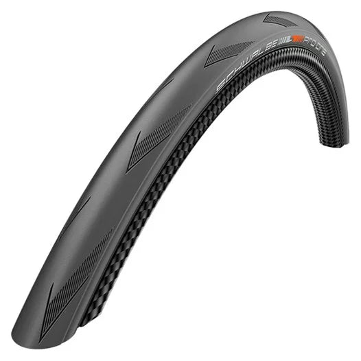 SCHWALBE PRO ONE EVO, SUPER RACE, V-GUARD, FOLDING, NONE TUBELESS 700x28c