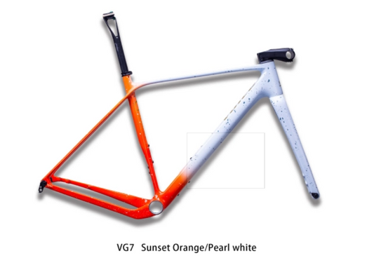 Voicevelo G Major Frameset