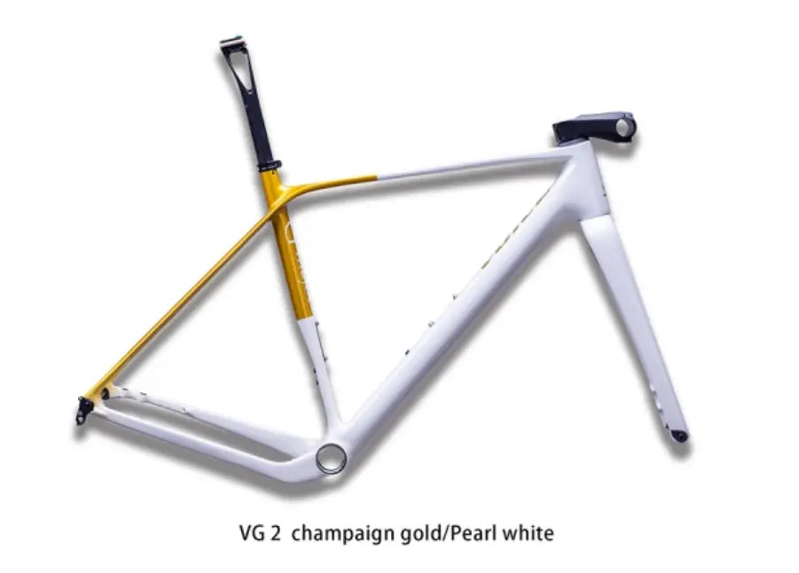 Voicevelo G Major Frameset BASSONDERSE CYCLES
