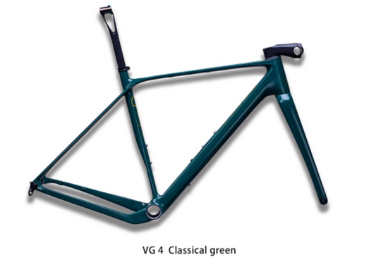 Voicevelo G Major Frameset