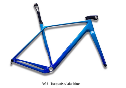 Voicevelo G Major Frameset