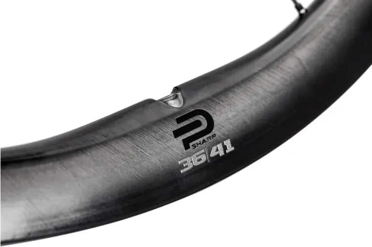 Pertual Sharp 36/41 Disc Brake BASSONDERSE CYCLES