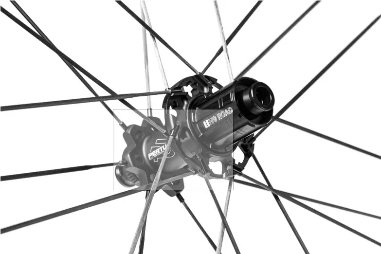 Pertual Sharp 36/41 Disc Brake BASSONDERSE CYCLES