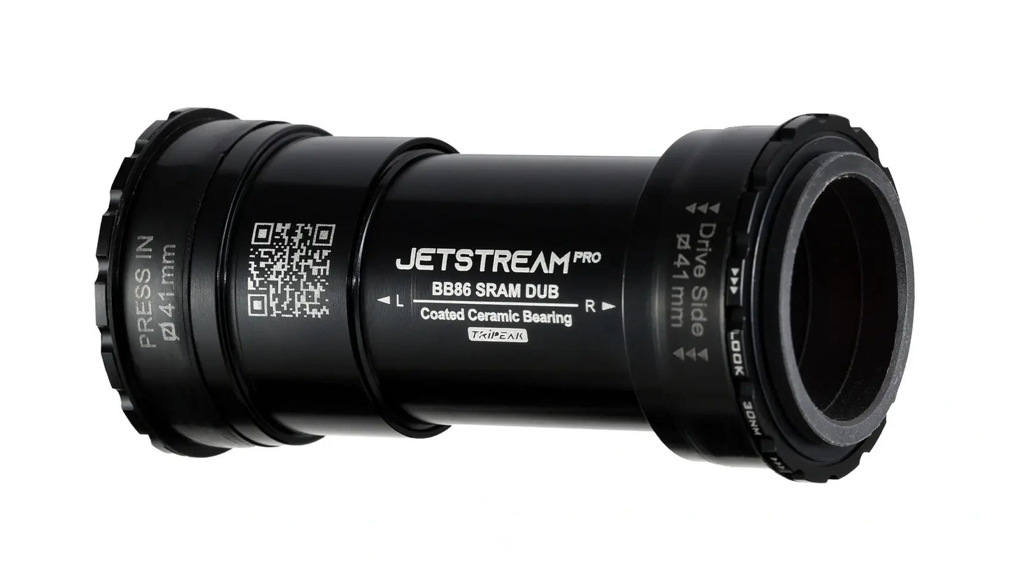 JETSTREAM PRO - BB86 DUB BASSONDERSE CYCLES