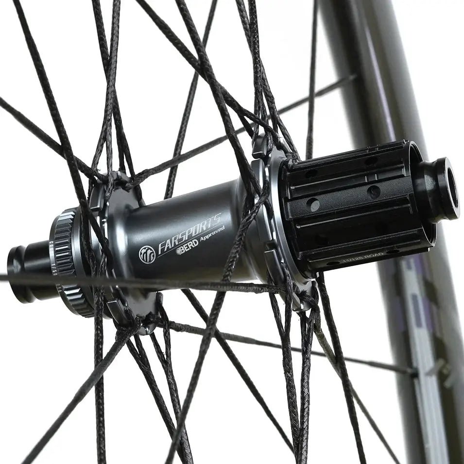 2026 Farsports Gravel X Series BASSONDERSE CYCLES