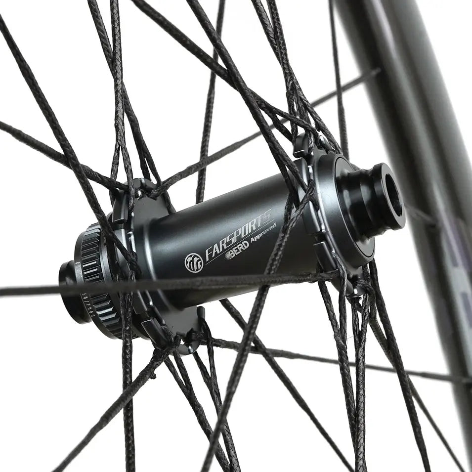 2026 Farsports Gravel X Series BASSONDERSE CYCLES