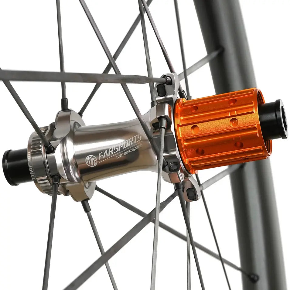 2026 FARSPORTS New Evo S Series BASSONDERSE CYCLES