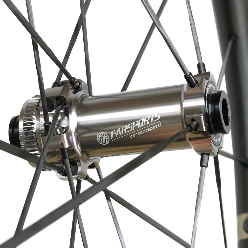 2026 FARSPORTS New Evo S Series BASSONDERSE CYCLES