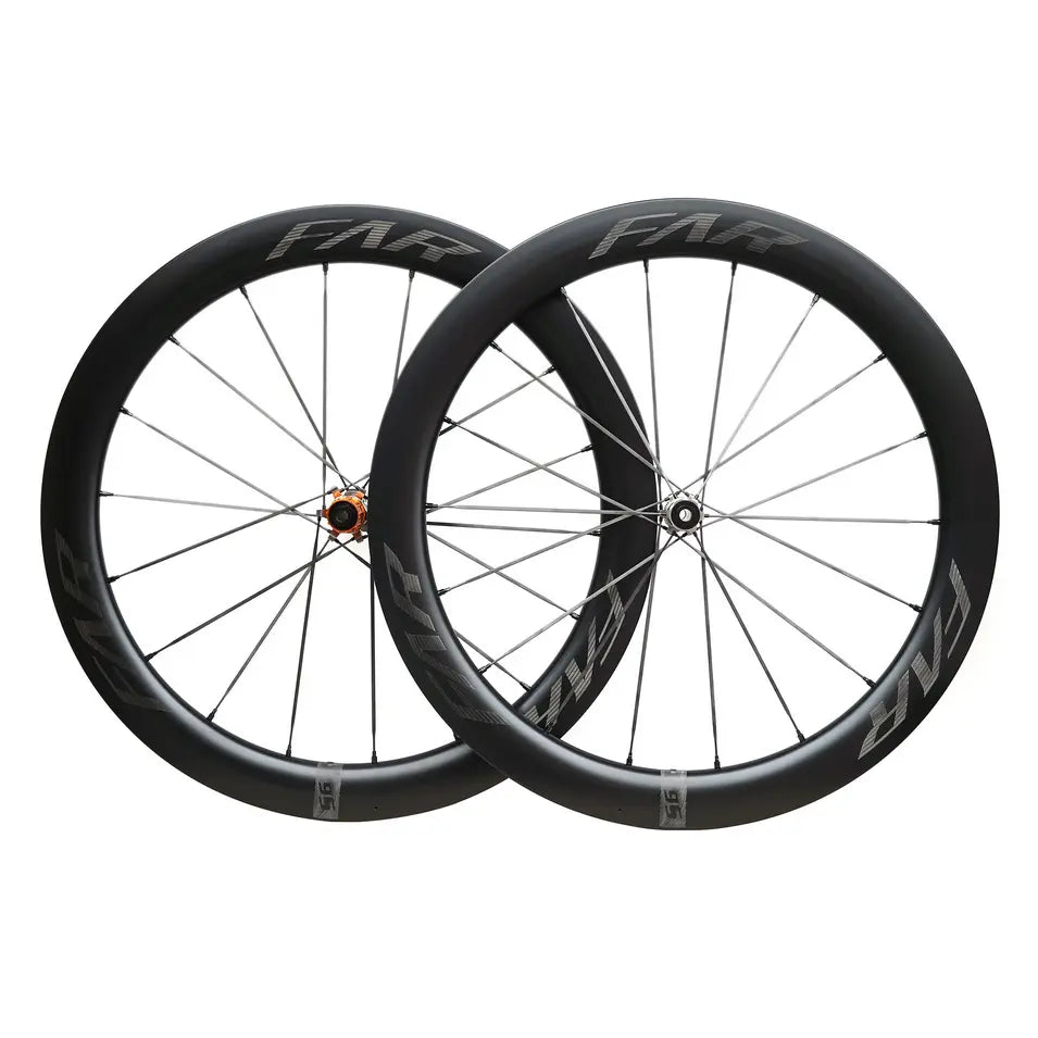 NEW FARSPORTS 2026 S Series BASSONDERSE CYCLES