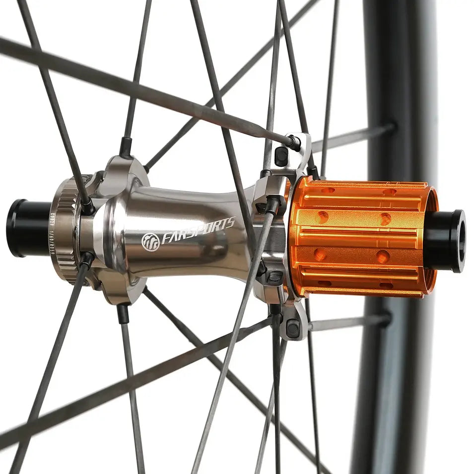 NEW FARSPORTS 2026 S Series BASSONDERSE CYCLES