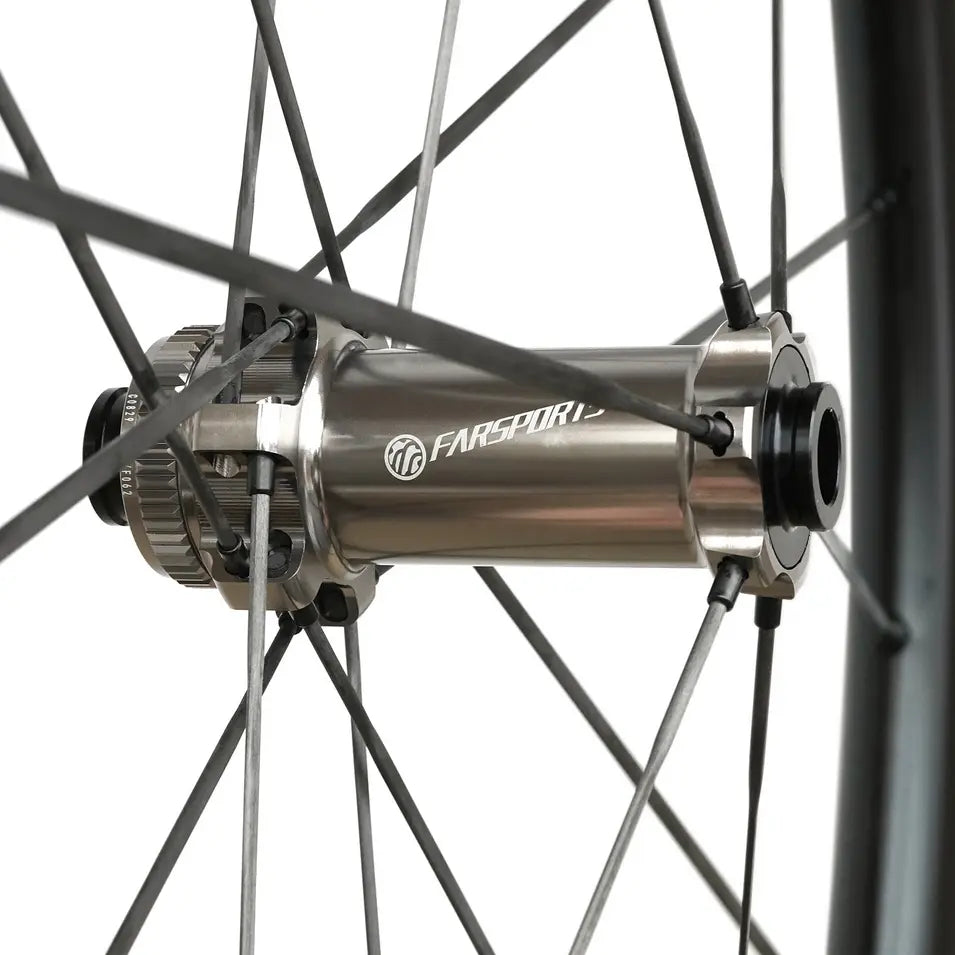 NEW FARSPORTS 2026 S Series BASSONDERSE CYCLES