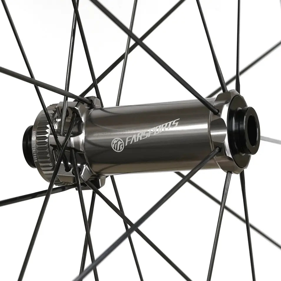 NEW FARSPORTS 2026 EVO C Series Disc Brake Wheels BASSONDERSE CYCLES
