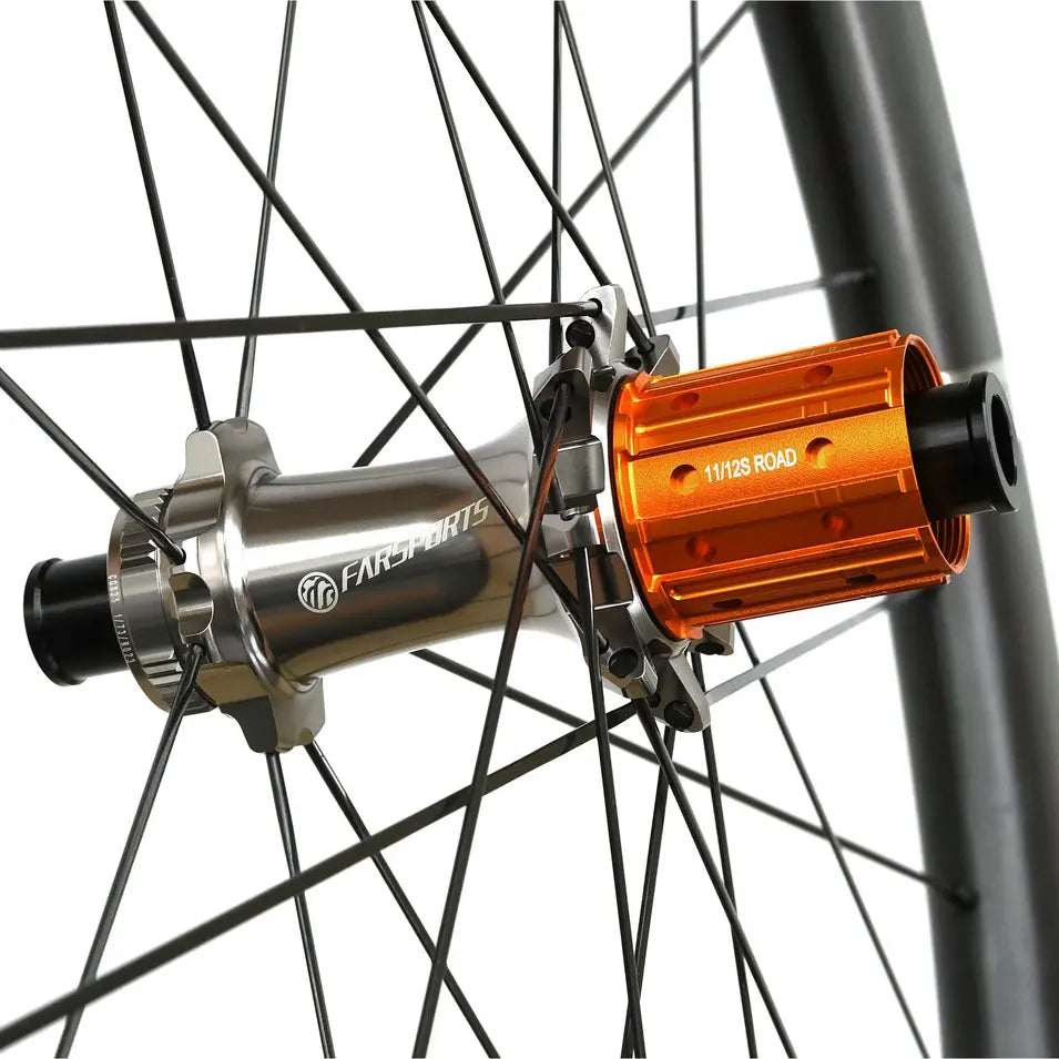 NEW FARSPORTS 2026 EVO C Series Disc Brake Wheels BASSONDERSE CYCLES
