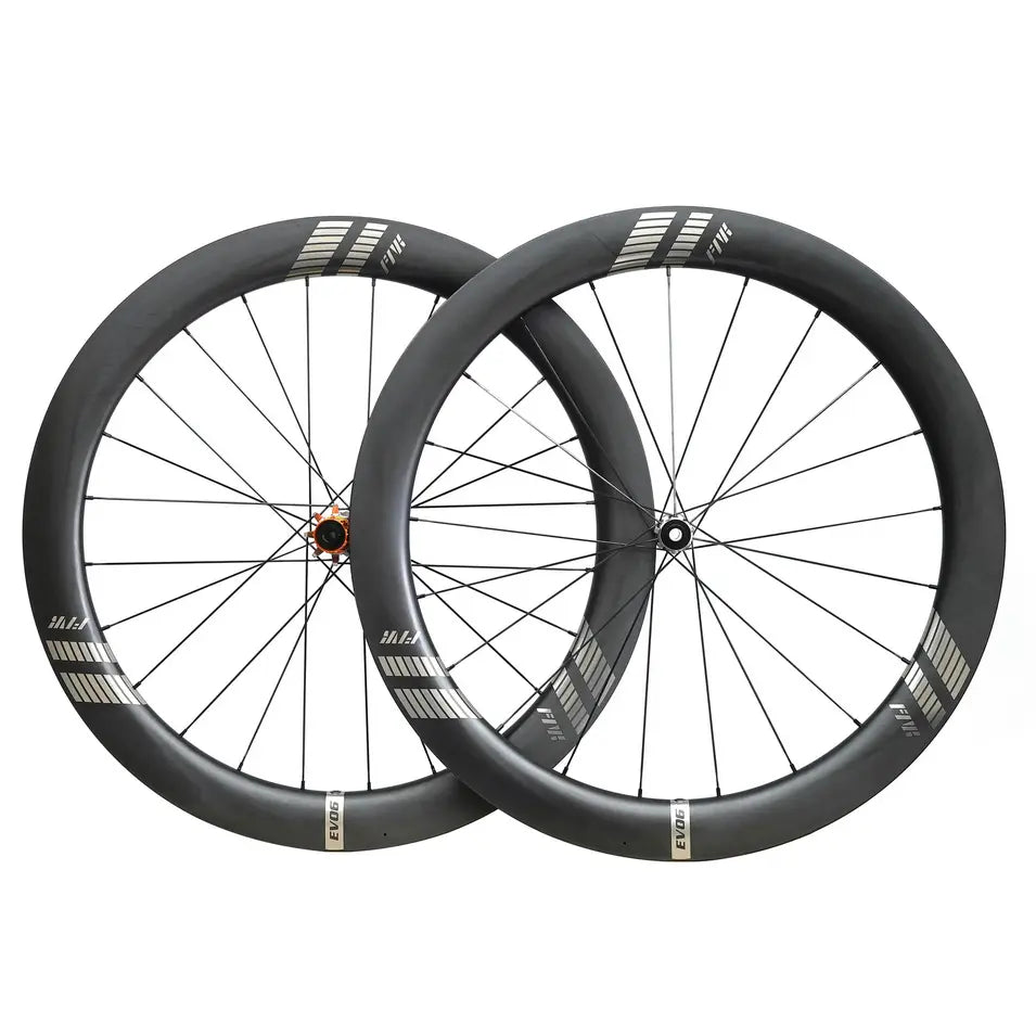 NEW FARSPORTS 2026 EVO C Series Disc Brake Wheels BASSONDERSE CYCLES