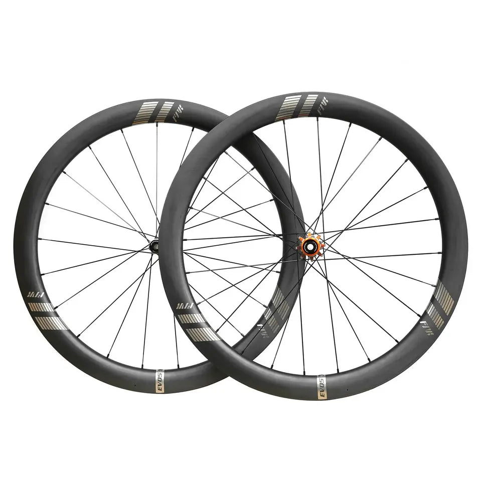 NEW FARSPORTS 2026 EVO C Series Disc Brake Wheels BASSONDERSE CYCLES