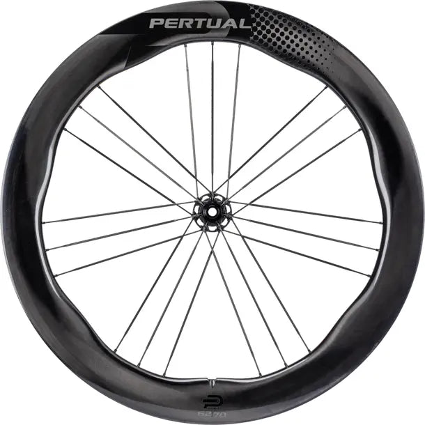 PERTUAL Sharp 62/70 Disc Brake BASSONDERSE CYCLES