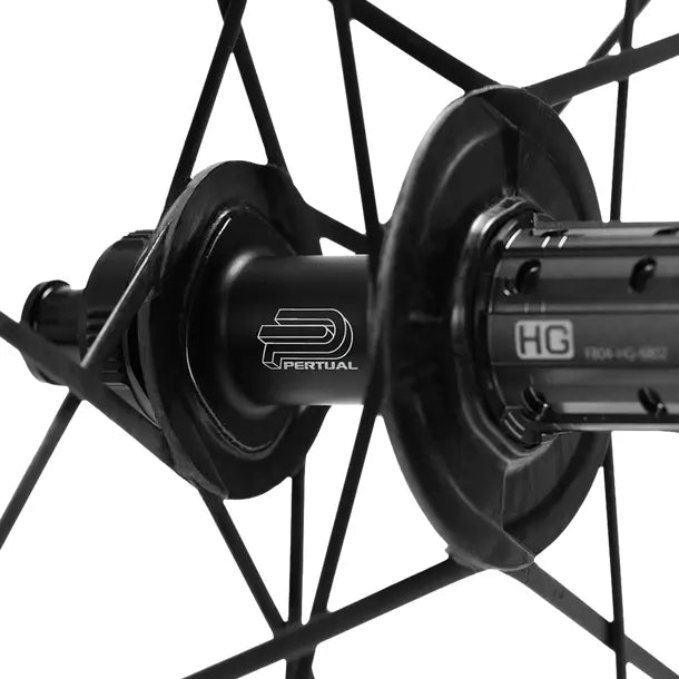 PERTUAL ACME 45/62 Disc BASSONDERSE CYCLES