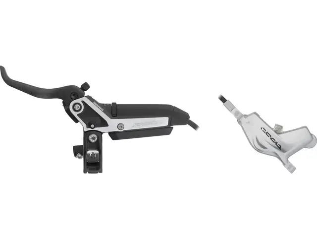 SRAM Code Ultimate Stealth Carbon Disc Brakeset (OEM) BASSONDERSE CYCLES