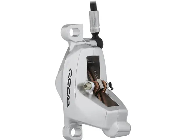 SRAM Code Ultimate Stealth Carbon Disc Brakeset (OEM) BASSONDERSE CYCLES