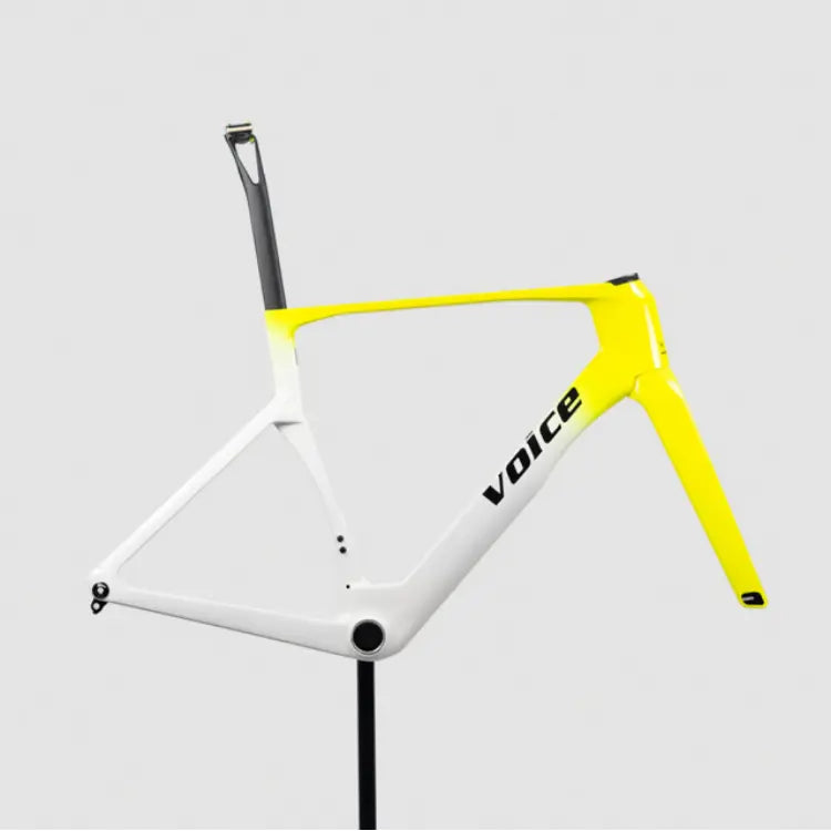 Voice Velo Echo Aero Road Disc Framset BASSONDERSE CYCLES