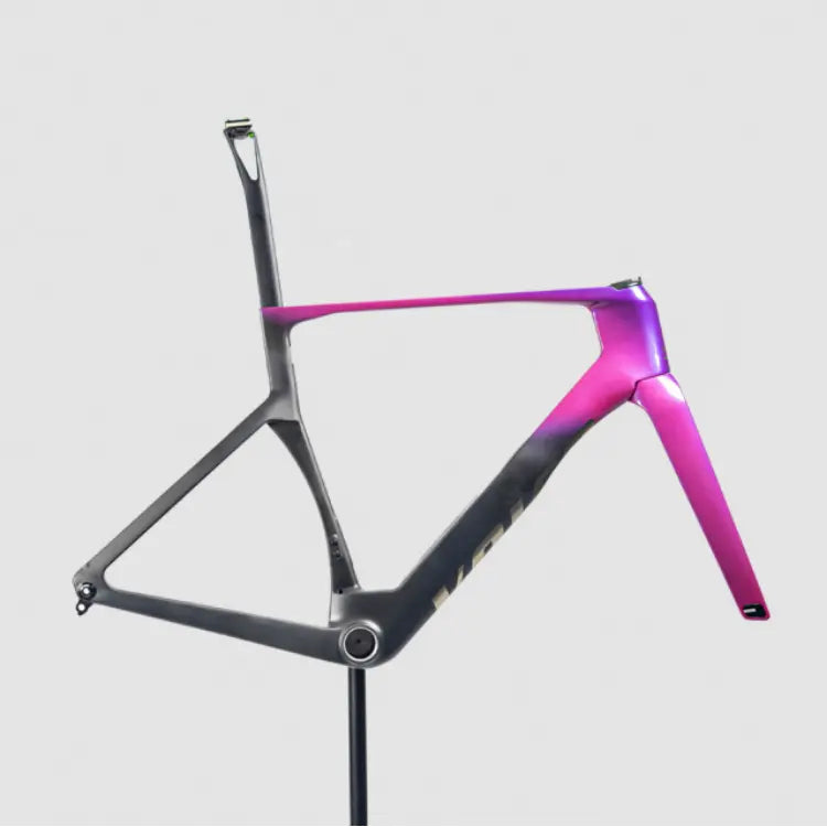 Voice Velo Echo Aero Road Disc Framset BASSONDERSE CYCLES