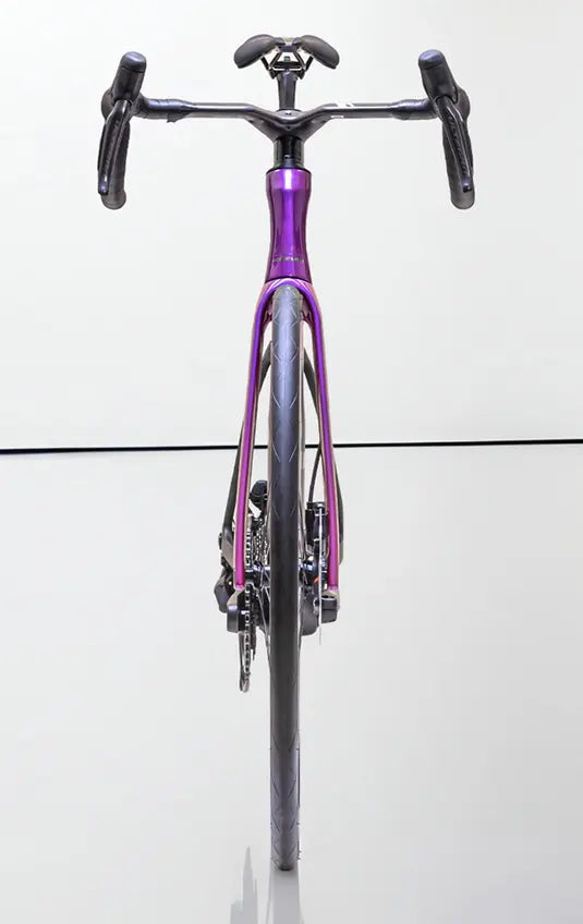 Voice Velo Echo Aero Road Disc Framset BASSONDERSE CYCLES