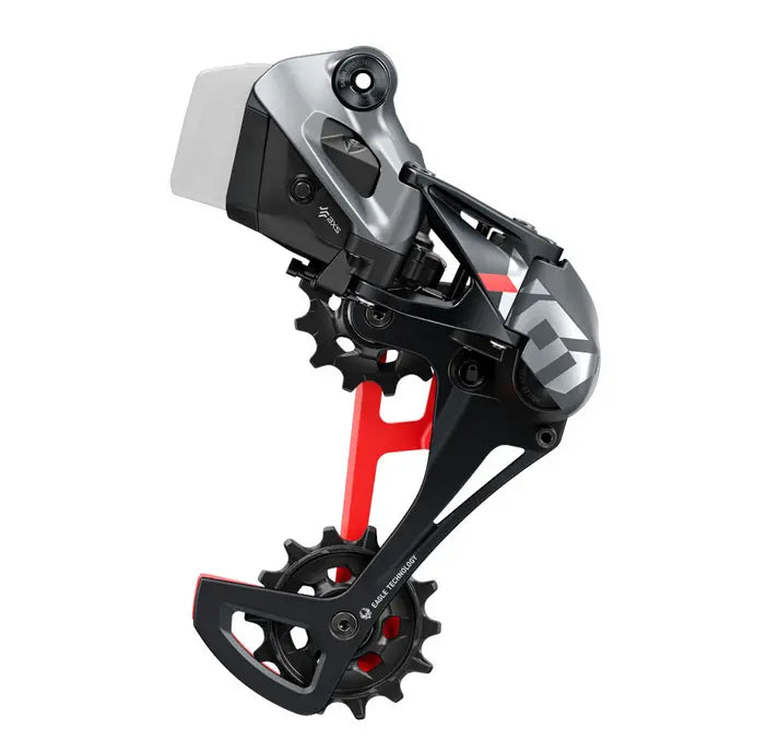 Sram X01 Eagle AXS Rear Derailleur - 12 Speed oem (exl battey and charger) BASSONDERSE CYCLES