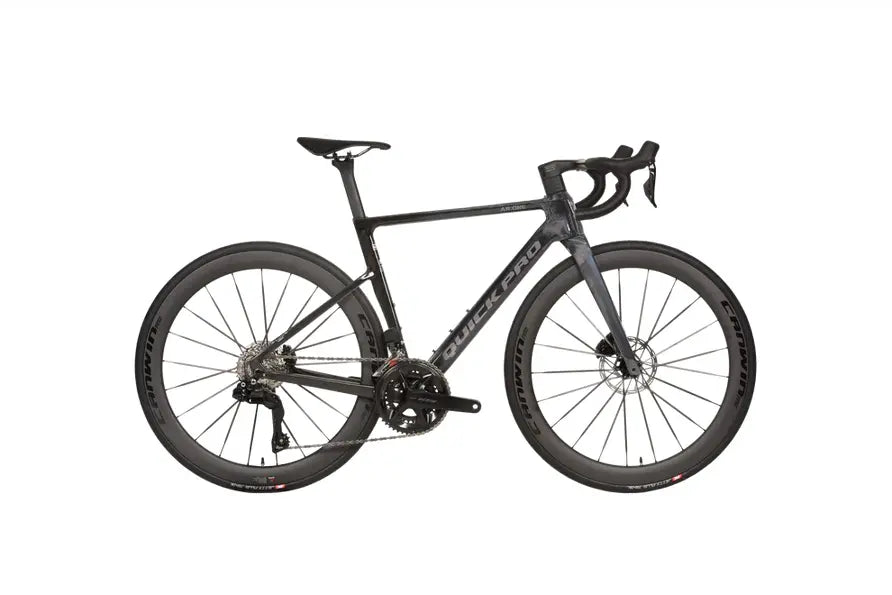 QUICK PRO AR:One Carbon Road Bike 105 Di2 Groupset BASSONDERSE CYCLES