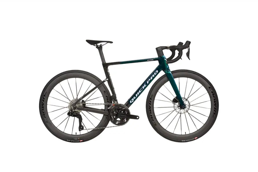 QUICK PRO AR:One Carbon Road Bike 105 Di2 Groupset BASSONDERSE CYCLES